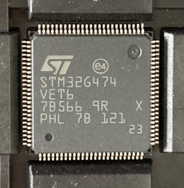 STM32G474VET6 - STM32 32-bit ARM Cortex-M4 Microcontroller